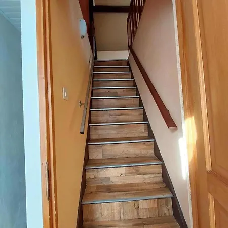 Vakantiehuis L'envol Fumay